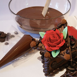 Workshop chocolade maken Harderwijk