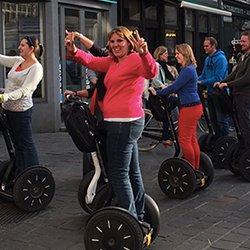 Segway tour Harderwijk