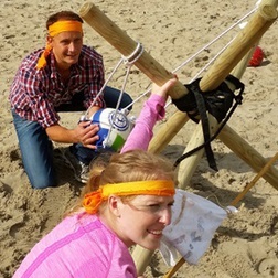 Beach games Harderwijk